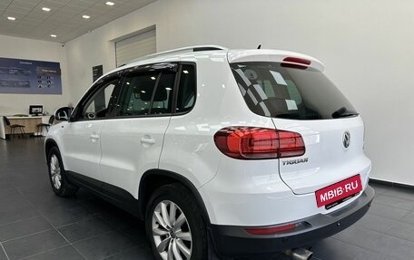Volkswagen Tiguan I, 2016 год, 1 649 900 рублей, 6 фотография