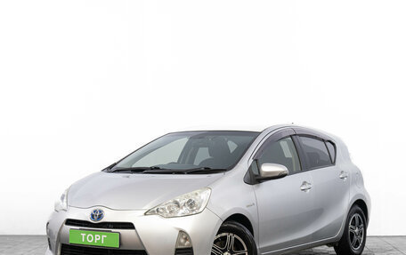 Toyota Aqua I, 2013 год, 939 000 рублей, 3 фотография