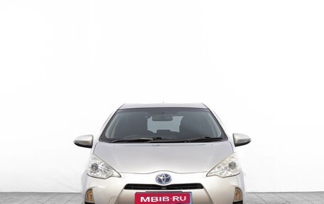 Toyota Aqua I, 2013 год, 939 000 рублей, 2 фотография