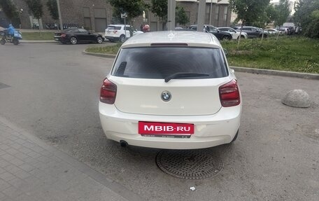 BMW 1 серия, 2012 год, 1 030 000 рублей, 4 фотография
