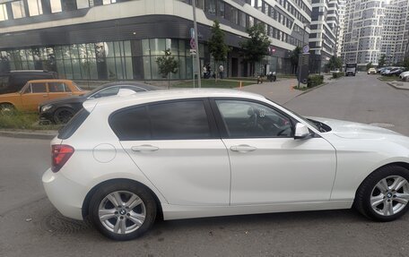 BMW 1 серия, 2012 год, 1 030 000 рублей, 7 фотография