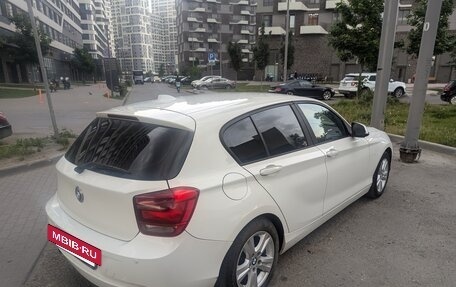 BMW 1 серия, 2012 год, 1 030 000 рублей, 6 фотография