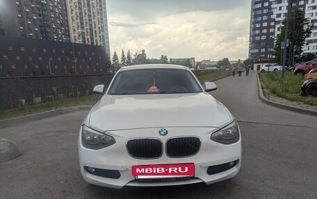 BMW 1 серия, 2012 год, 1 030 000 рублей, 12 фотография
