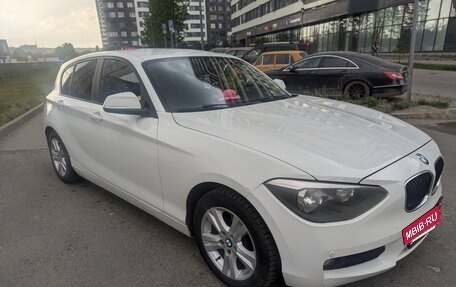BMW 1 серия, 2012 год, 1 030 000 рублей, 9 фотография