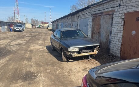 Audi 80, 1990 год, 95 000 рублей, 2 фотография