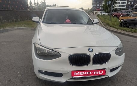 BMW 1 серия, 2012 год, 1 030 000 рублей, 11 фотография