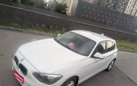 BMW 1 серия, 2012 год, 1 030 000 рублей, 15 фотография