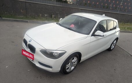 BMW 1 серия, 2012 год, 1 030 000 рублей, 14 фотография