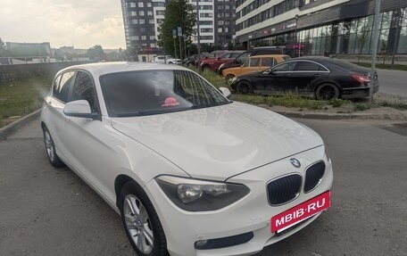 BMW 1 серия, 2012 год, 1 030 000 рублей, 10 фотография