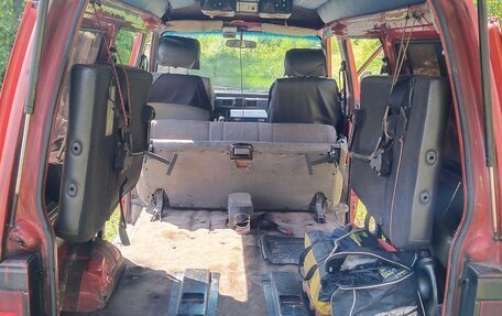 Ford Econovan, 1989 год, 280 000 рублей, 19 фотография
