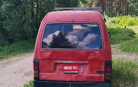 Ford Econovan, 1989 год, 280 000 рублей, 4 фотография