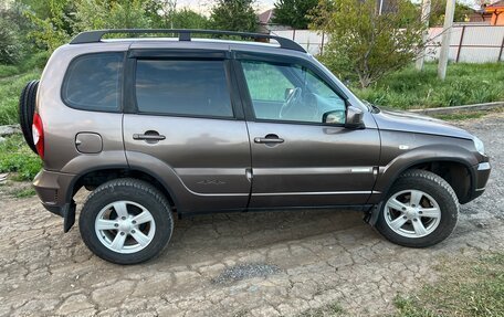 Chevrolet Niva I рестайлинг, 2014 год, 685 000 рублей, 6 фотография