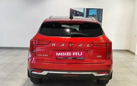 Haval Jolion, 2022 год, 1 749 000 рублей, 6 фотография