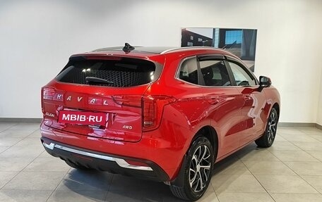 Haval Jolion, 2022 год, 1 749 000 рублей, 5 фотография