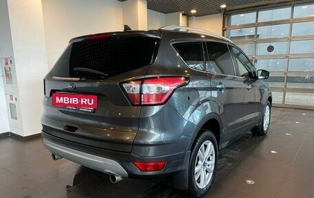 Ford Kuga III, 2017 год, 1 550 000 рублей, 3 фотография