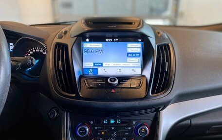 Ford Kuga III, 2017 год, 1 550 000 рублей, 13 фотография
