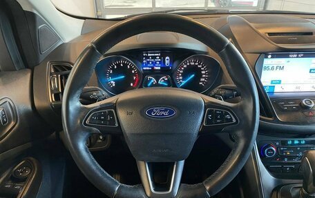 Ford Kuga III, 2017 год, 1 550 000 рублей, 10 фотография