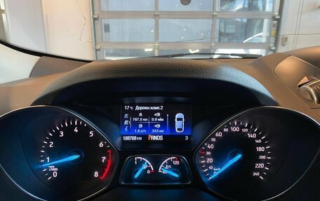 Ford Kuga III, 2017 год, 1 550 000 рублей, 11 фотография