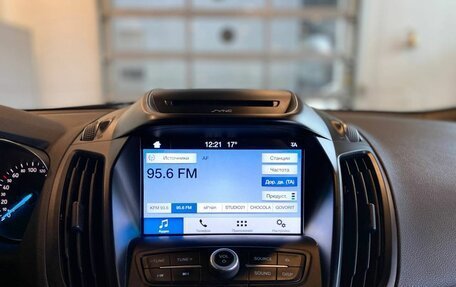 Ford Kuga III, 2017 год, 1 550 000 рублей, 14 фотография