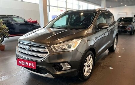 Ford Kuga III, 2017 год, 1 550 000 рублей, 7 фотография