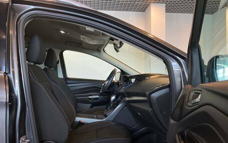 Ford Kuga III, 2017 год, 1 550 000 рублей, 29 фотография