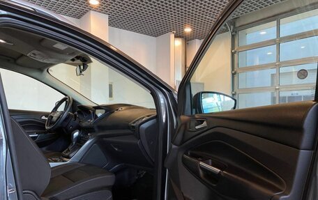 Ford Kuga III, 2017 год, 1 550 000 рублей, 27 фотография