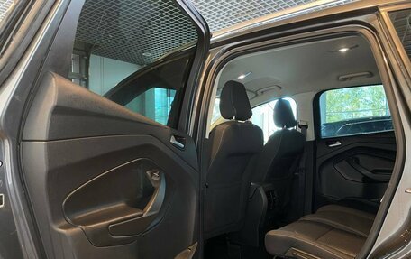 Ford Kuga III, 2017 год, 1 550 000 рублей, 24 фотография