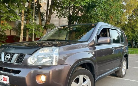 Nissan X-Trail, 2008 год, 870 000 рублей, 6 фотография