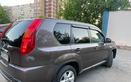 Nissan X-Trail, 2008 год, 870 000 рублей, 7 фотография