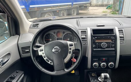 Nissan X-Trail, 2008 год, 870 000 рублей, 19 фотография