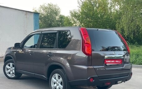 Nissan X-Trail, 2008 год, 870 000 рублей, 4 фотография