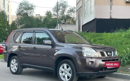 Nissan X-Trail, 2008 год, 870 000 рублей, 8 фотография