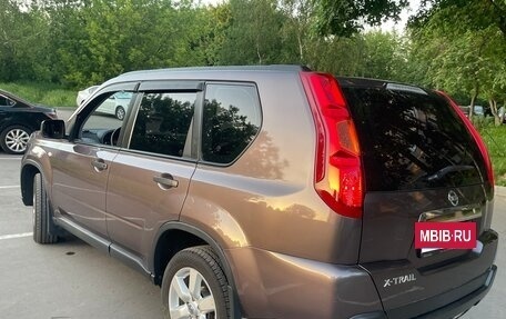 Nissan X-Trail, 2008 год, 870 000 рублей, 11 фотография