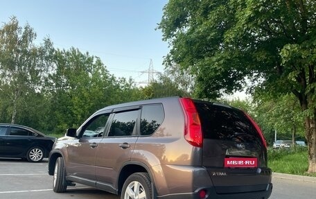 Nissan X-Trail, 2008 год, 870 000 рублей, 10 фотография