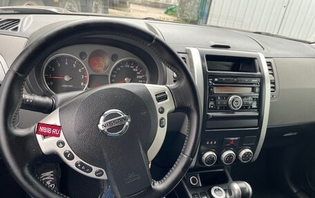 Nissan X-Trail, 2008 год, 870 000 рублей, 16 фотография