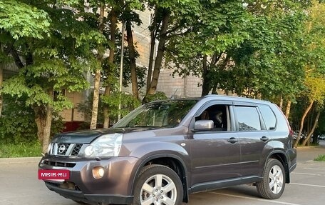 Nissan X-Trail, 2008 год, 870 000 рублей, 9 фотография