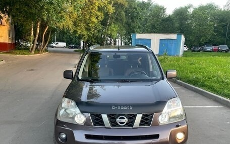 Nissan X-Trail, 2008 год, 870 000 рублей, 13 фотография