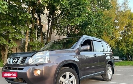 Nissan X-Trail, 2008 год, 870 000 рублей, 20 фотография