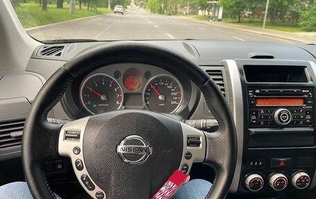 Nissan X-Trail, 2008 год, 870 000 рублей, 15 фотография
