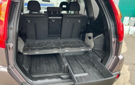 Nissan X-Trail, 2008 год, 870 000 рублей, 32 фотография