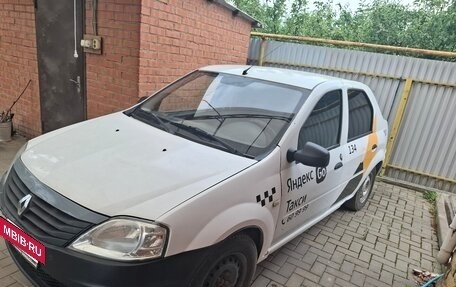 Renault Logan I, 2015 год, 360 000 рублей, 4 фотография