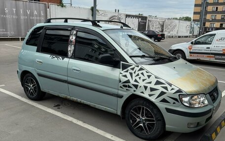 Hyundai Lavita, 2001 год, 165 000 рублей, 2 фотография