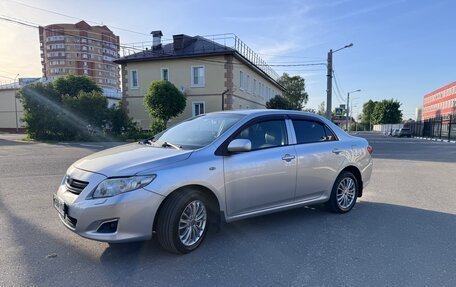 Toyota Corolla, 2008 год, 850 000 рублей, 4 фотография