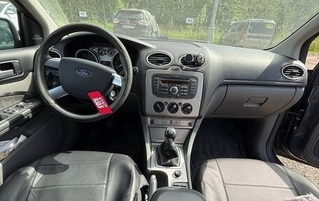 Ford Focus II рестайлинг, 2011 год, 700 000 рублей, 6 фотография
