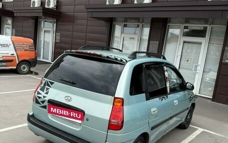 Hyundai Lavita, 2001 год, 165 000 рублей, 7 фотография