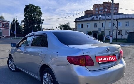 Toyota Corolla, 2008 год, 850 000 рублей, 2 фотография