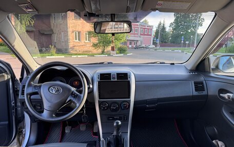 Toyota Corolla, 2008 год, 850 000 рублей, 6 фотография