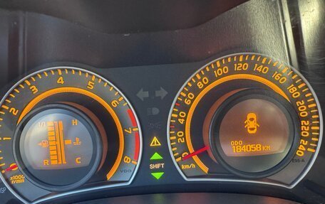 Toyota Corolla, 2008 год, 850 000 рублей, 7 фотография