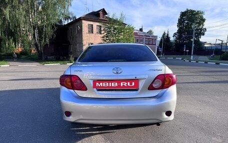 Toyota Corolla, 2008 год, 850 000 рублей, 3 фотография
