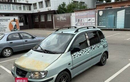 Hyundai Lavita, 2001 год, 165 000 рублей, 4 фотография